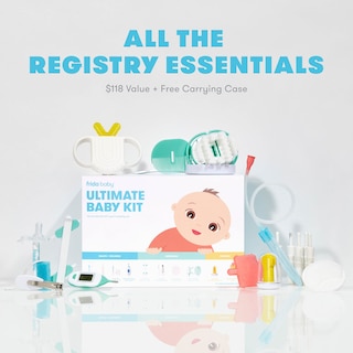 Foto 2 | Kit Para Bebés Frida Baby Ultimate Health, Cuidado Y Dentición - Venta Internacional.