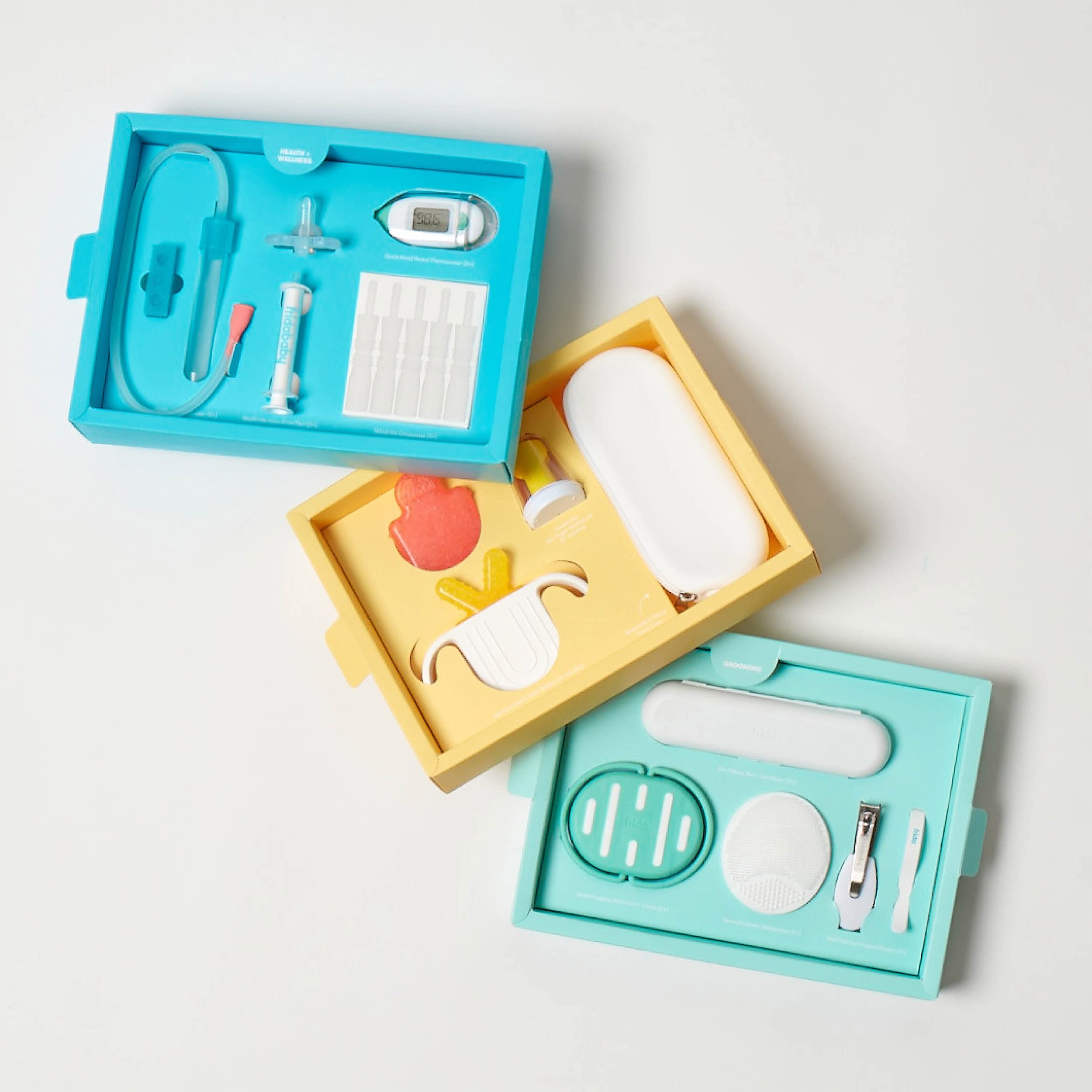 Foto 4 pulgar | Kit Para Bebés Frida Baby Ultimate Health, Cuidado Y Dentición - Venta Internacional.