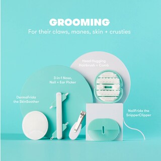Foto 5 | Kit Para Bebés Frida Baby Ultimate Health, Cuidado Y Dentición - Venta Internacional.