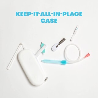 Foto 7 | Kit Para Bebés Frida Baby Ultimate Health, Cuidado Y Dentición - Venta Internacional.