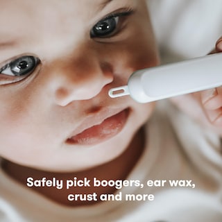 Foto 2 | Selector De Nariz, Uñas Y Orejas 3 En 1 Frida Baby Para Bebés Y Niños Pequeños - Venta Internacional.
