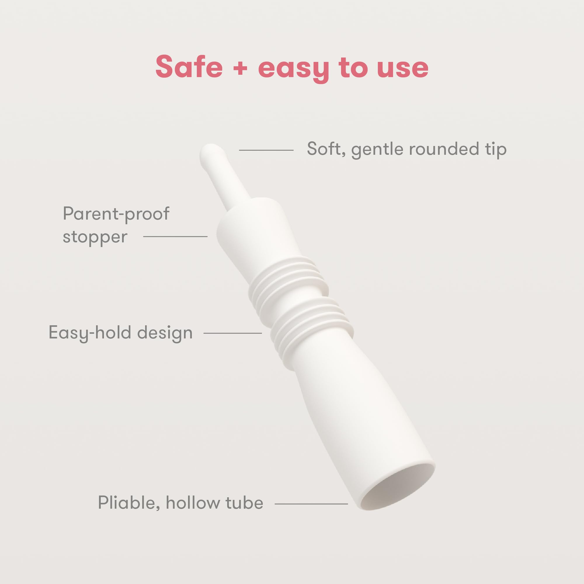 Foto 5 pulgar | Fart Freeing Essentials Frida Baby Windi Gaspasser + Gaseado Para El Vientre - Venta Internacional.