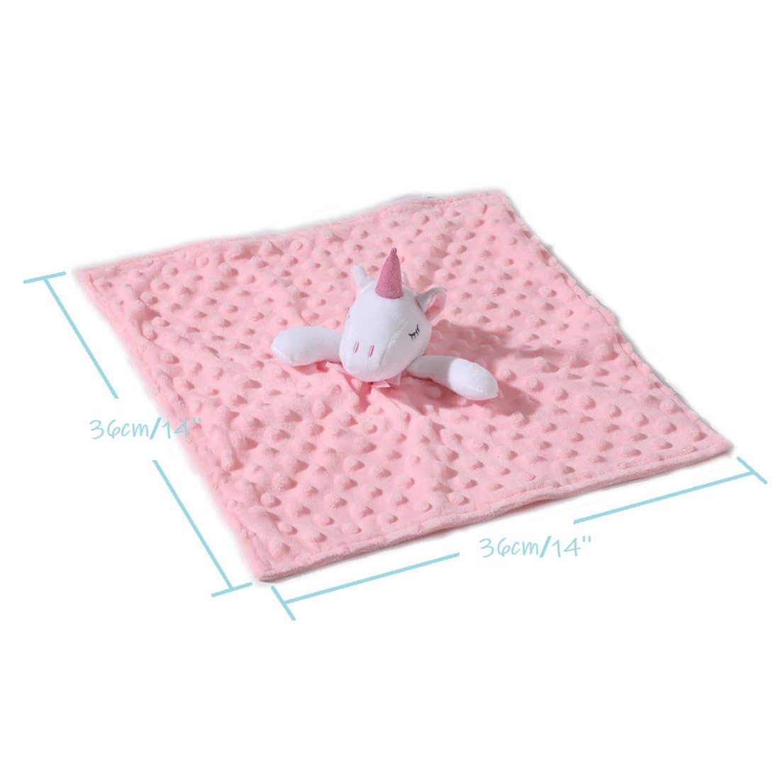 Foto 6 | Set De Regalo De Bienvenida Para Bebés, Cesta De Almacenamiento Con Mantas Y Más, Color Rosa - Venta Internacional.