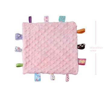 Foto 7 | Set De Regalo De Bienvenida Para Bebés, Cesta De Almacenamiento Con Mantas Y Más, Color Rosa - Venta Internacional.