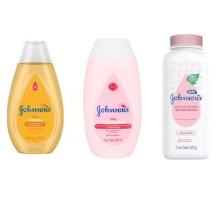 Foto 1 | Estuche De Cuidado Para Tu Bebé Johnson's 3pz
