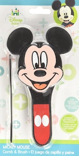 Foto 2 | Set de Cepillos Safety 1st Mickey Mouse para Bebé - Venta Internacional