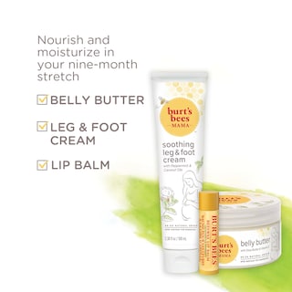 Foto 4 | Set De Regalo Burt's Bees Pregnancy Essentials Para Una Futura Mamá - Venta Internacional.
