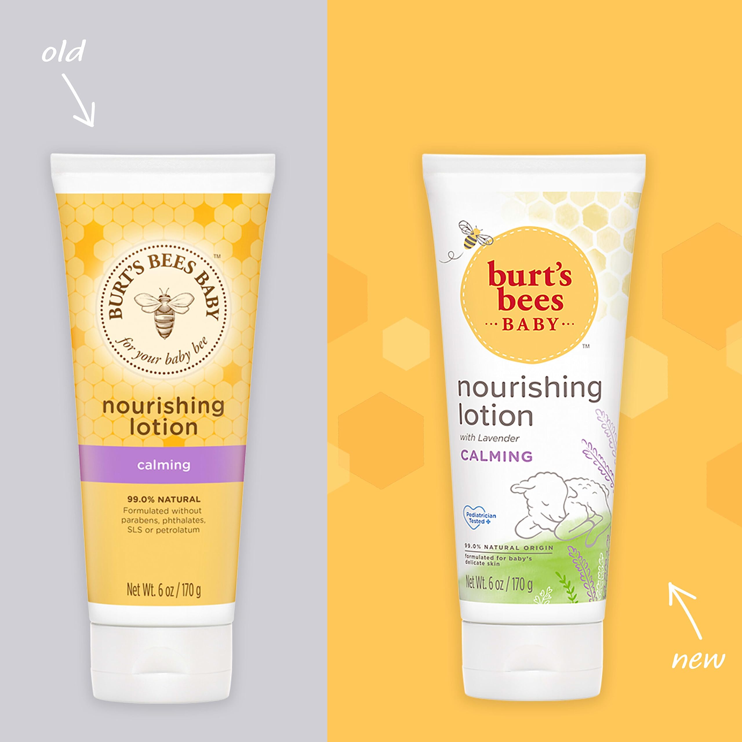 Foto 3 pulgar | Set de Regalo para Bebés Burt's Bees Baby Showers con Champú y Loción - Venta Internacional