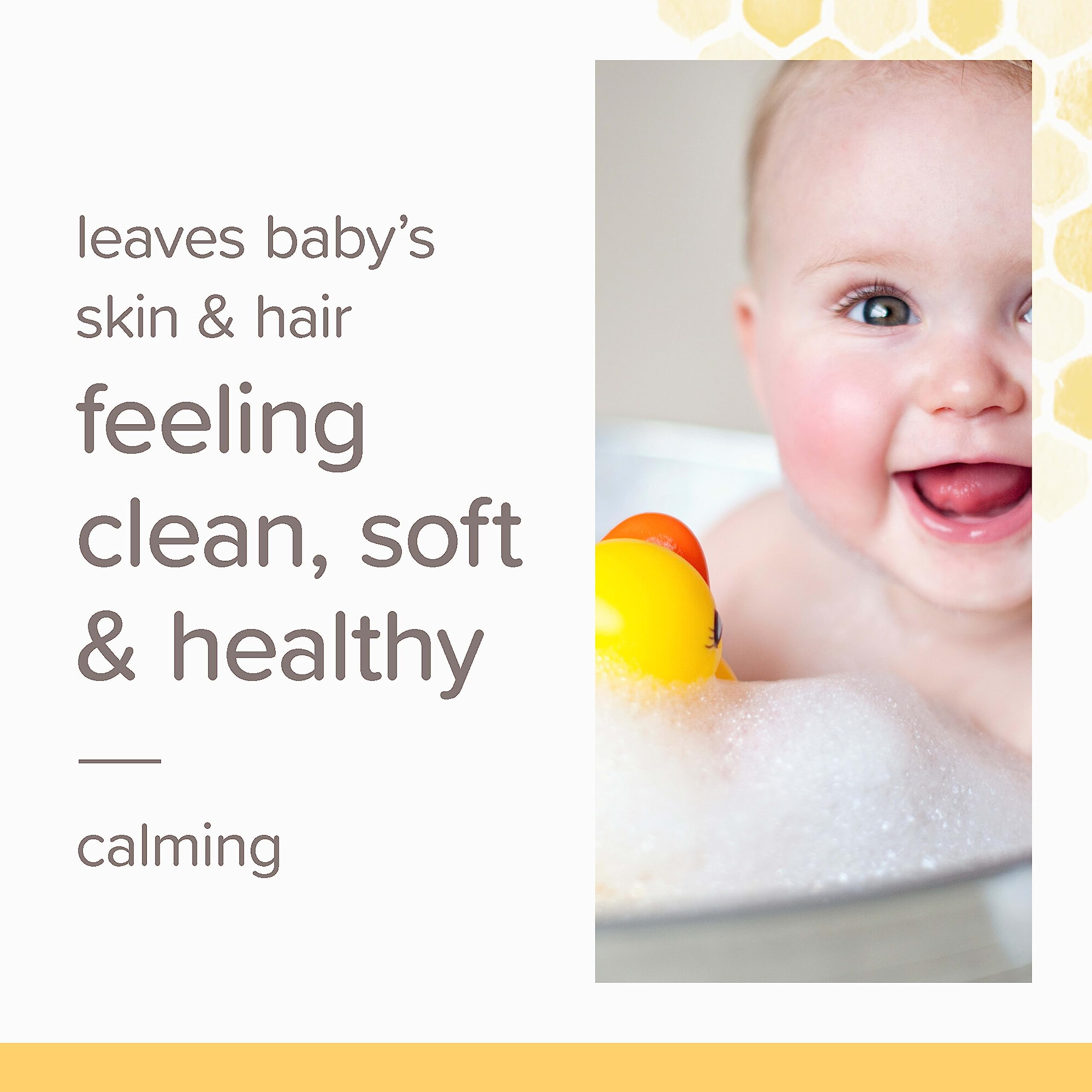 Foto 4 pulgar | Set de Regalo para Bebés Burt's Bees Baby Showers con Champú y Loción - Venta Internacional