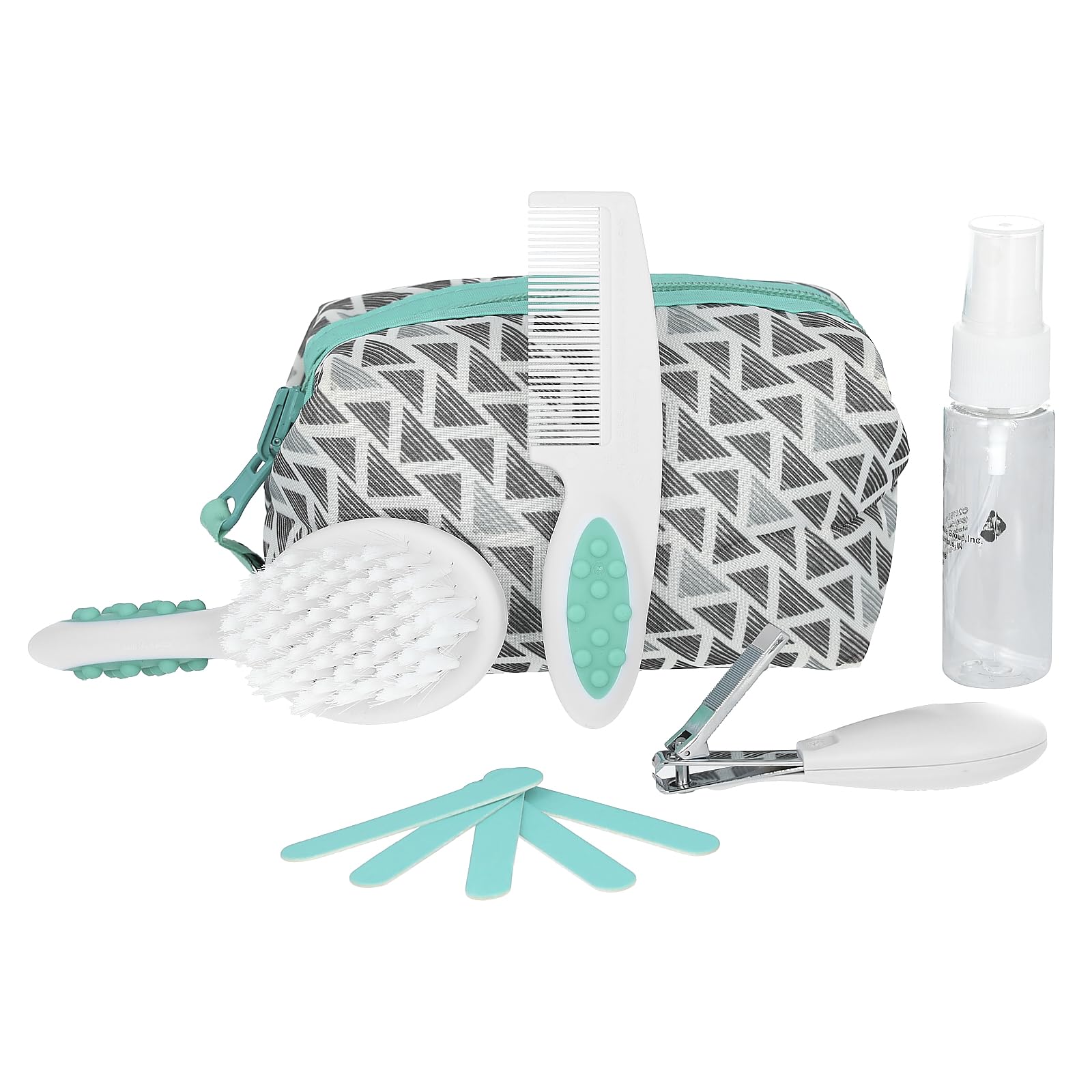 Foto 3 | Kit de Aseo Safety 1st Arctic Blue don Funda - Venta Internacional