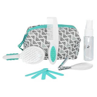 Foto 3 | Kit de Aseo Safety 1st Arctic Blue don Funda - Venta Internacional