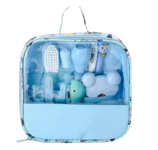 Foto 1 | Kit de Higiene para Bebés 13 Piezas