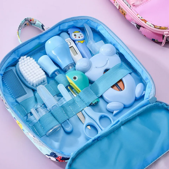 Foto 2 | Kit de Higiene para Bebés 13 Piezas