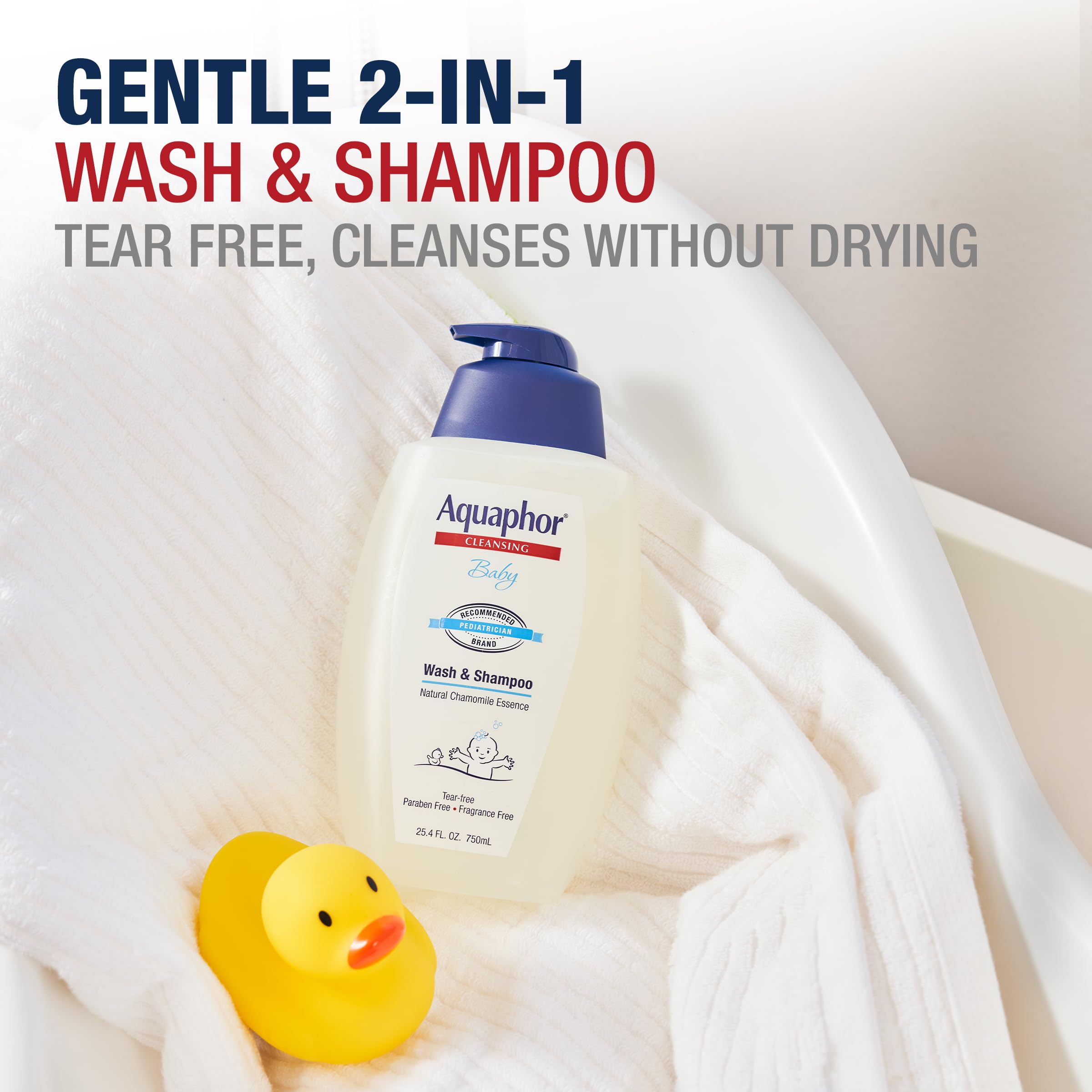 Foto 3 pulgar | Set De Regalo Aquaphor Baby Skincare Essentials Con Jabón Y Pomada - Venta Internacional.