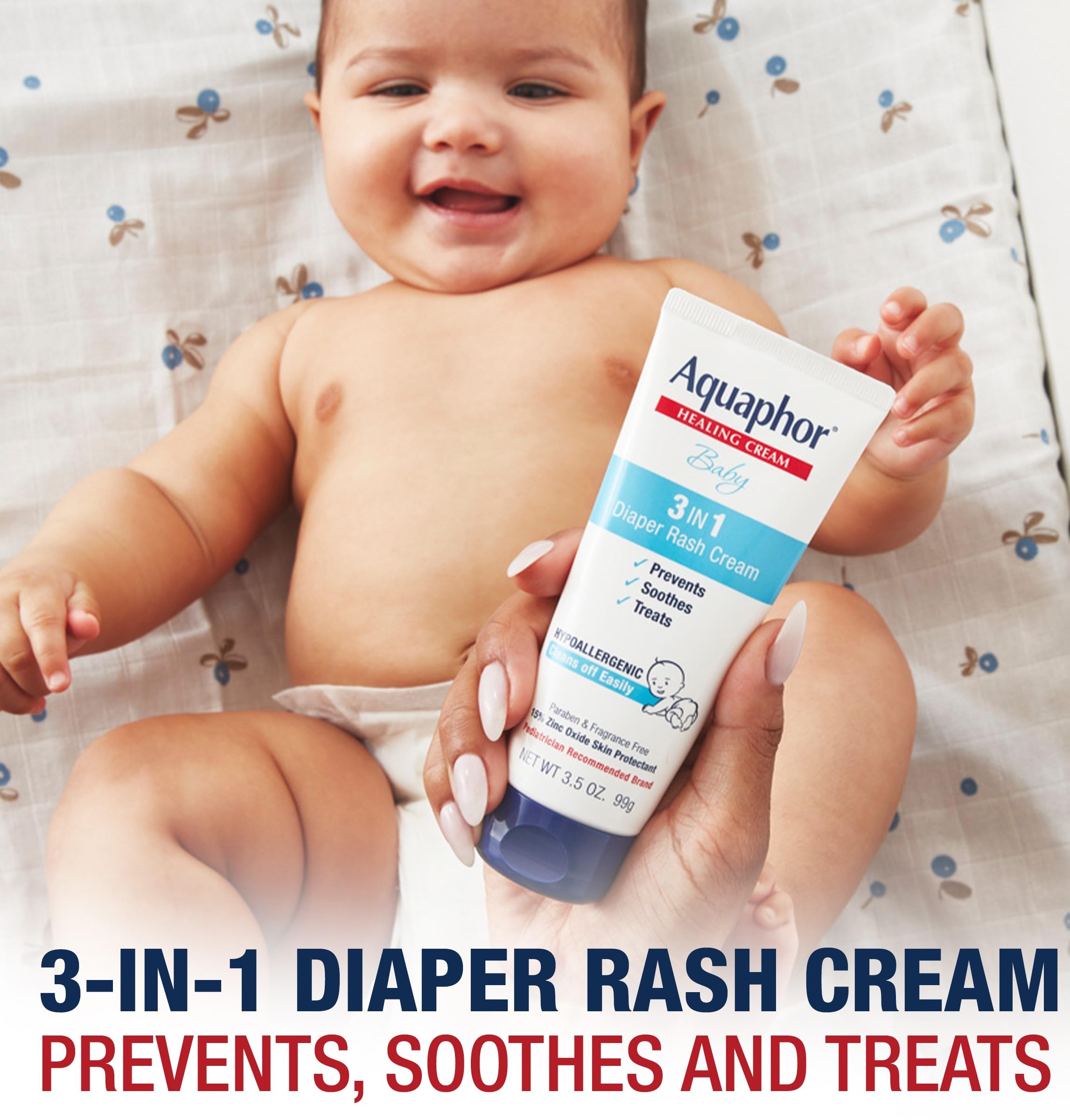 Foto 4 pulgar | Set De Regalo Aquaphor Baby Skincare Essentials Con Jabón Y Pomada - Venta Internacional.