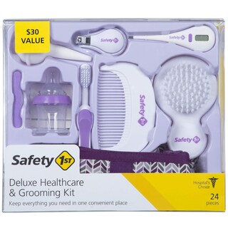 Foto 1 | Kit De Cuidado Y Cuidado Para Bebés Safety 1st Deluxe 24 Piezas - Venta Internacional.