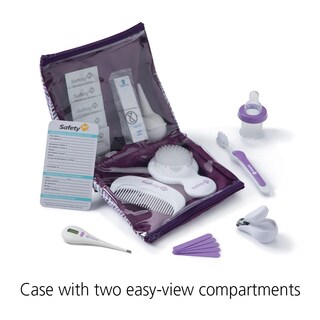 Foto 2 | Kit De Cuidado Y Cuidado Para Bebés Safety 1st Deluxe 24 Piezas - Venta Internacional.
