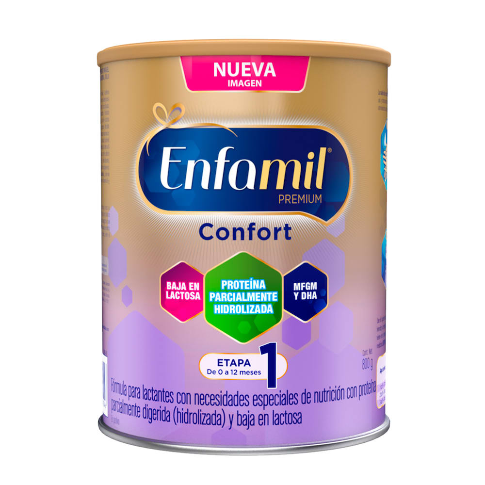 Fórmula Infantil Especializada Enfamil Confort 800 G