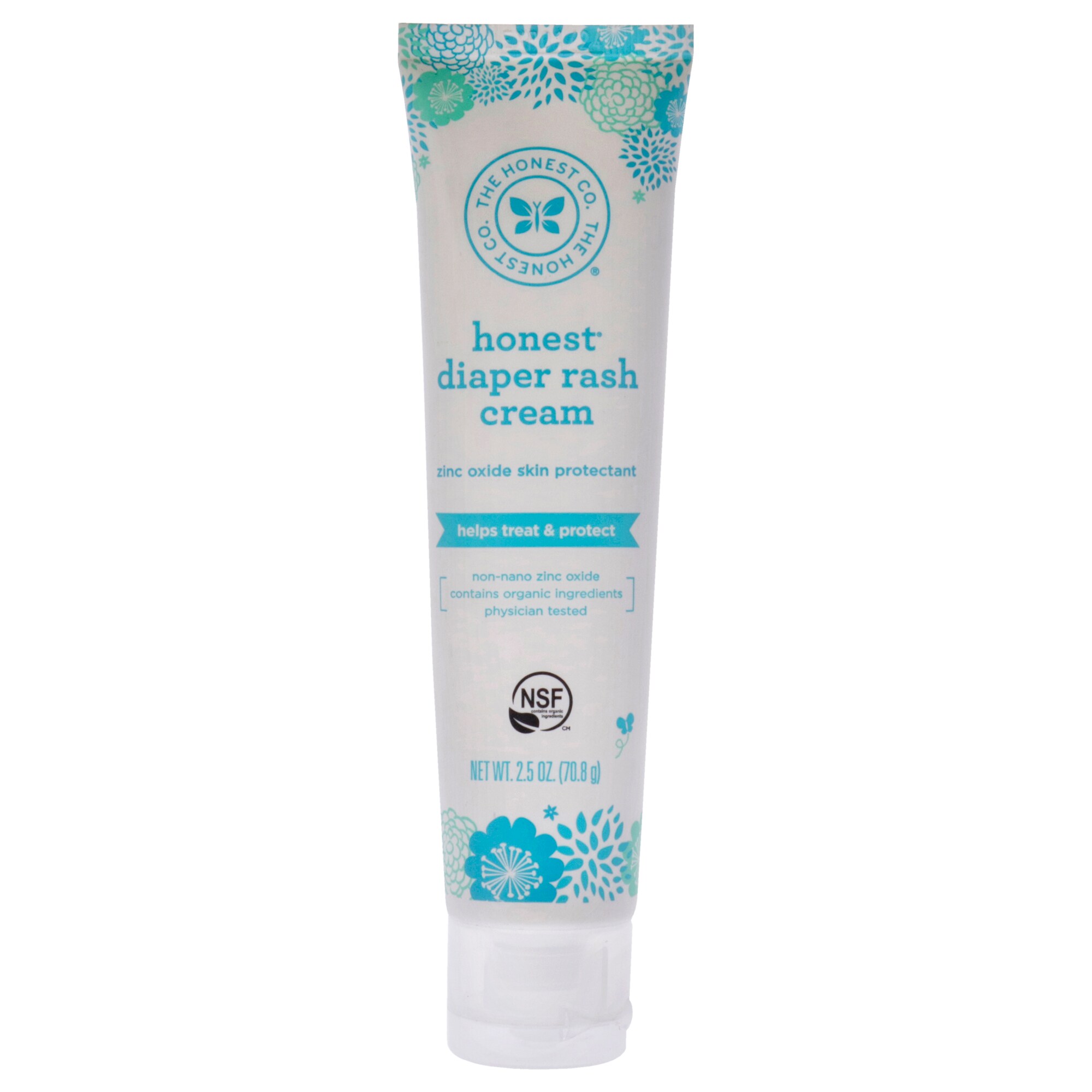 Crema Antirrozaduras Honest Diaper Rash Cream Honest White Colour $366