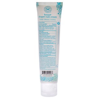 Foto 2 | Crema Antirrozaduras Honest Diaper Rash Cream Honest White Colour