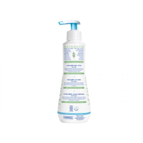 Foto 2 | Mustela Hydra Bebé Loción Corporal Piel Normal 300 Ml