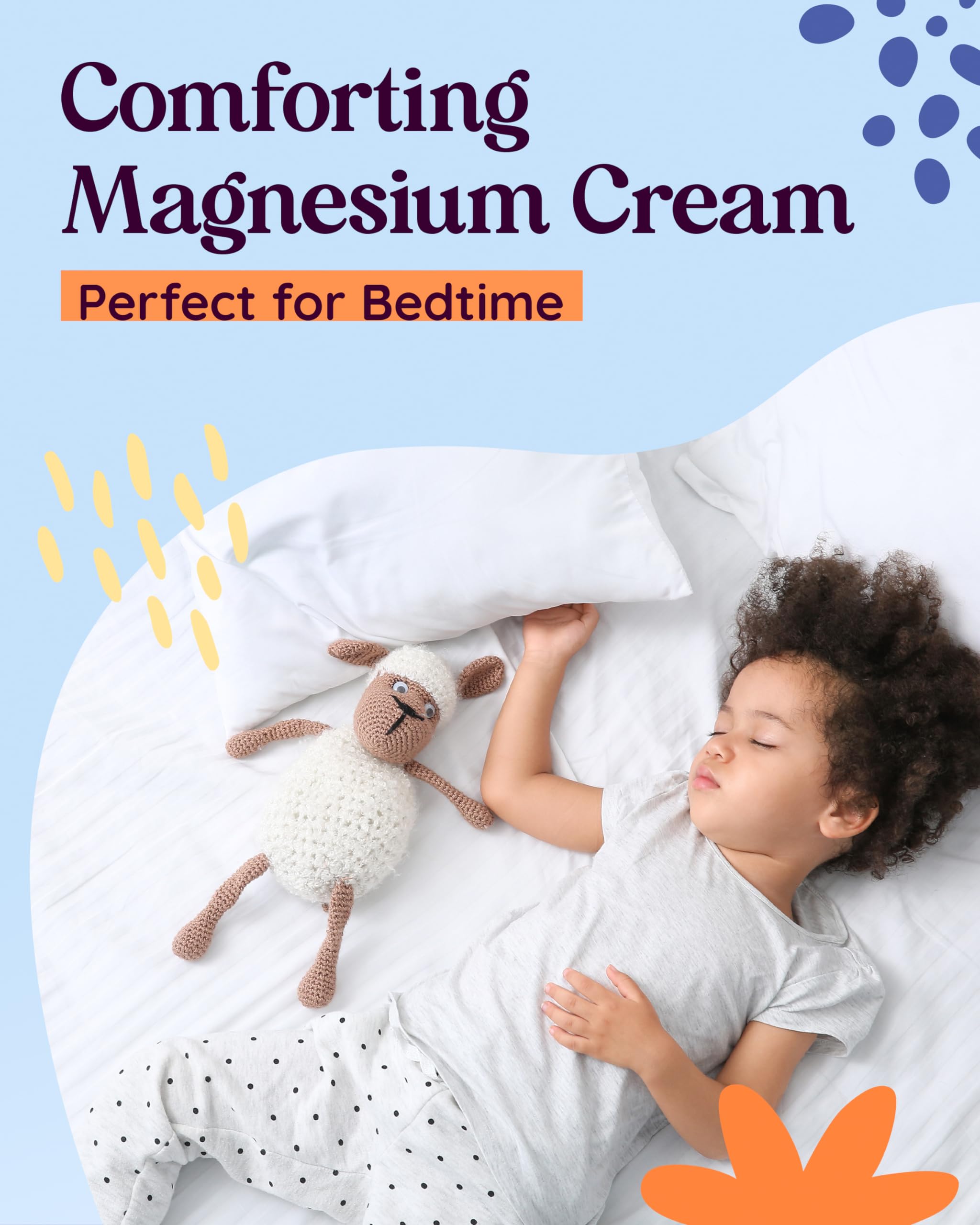 Foto 2 | Venta Internacional- Crema de Magnesio Mindfully Natural para Bebés