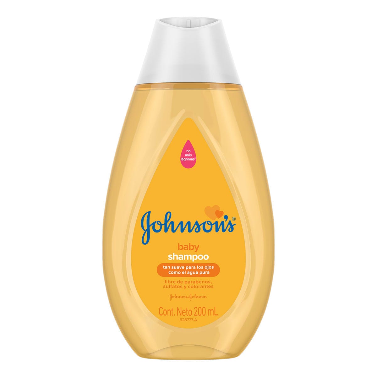 Shampoo Johnson's Baby 200 ml $250