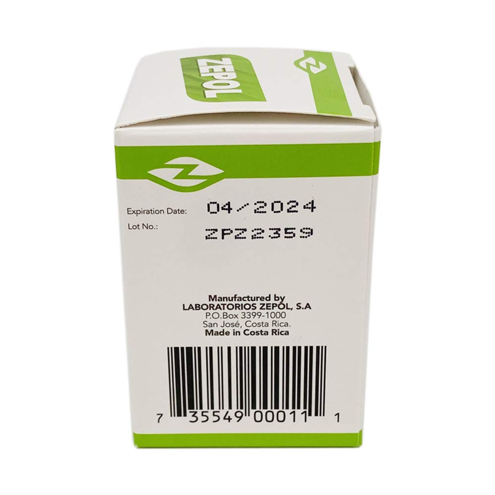 Foto 5 pulgar | Pomada Analgésica Tópica Zepol 30 Ml - Venta Internacional.