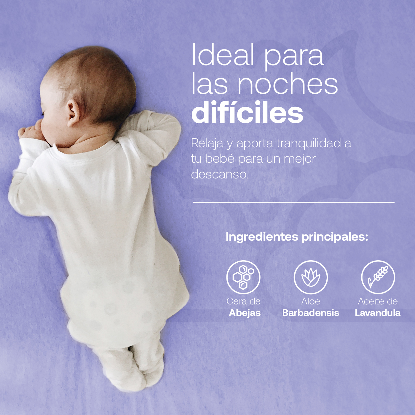 Foto 4 pulgar | Crema Para Bebé De 113 G Con Ingredientes Naturales Para Dormir Y Relajar A Tu Bebé. B Life.