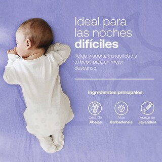 Foto 3 | Crema Para Bebé De 113 G Con Ingredientes Naturales Para Dormir Y Relajar A Tu Bebé. B Life.