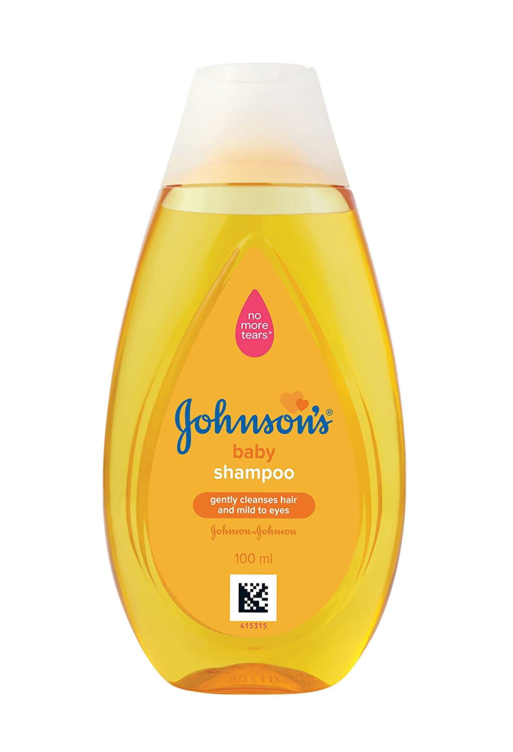 Shampoo Johnson's Baby 100 Ml