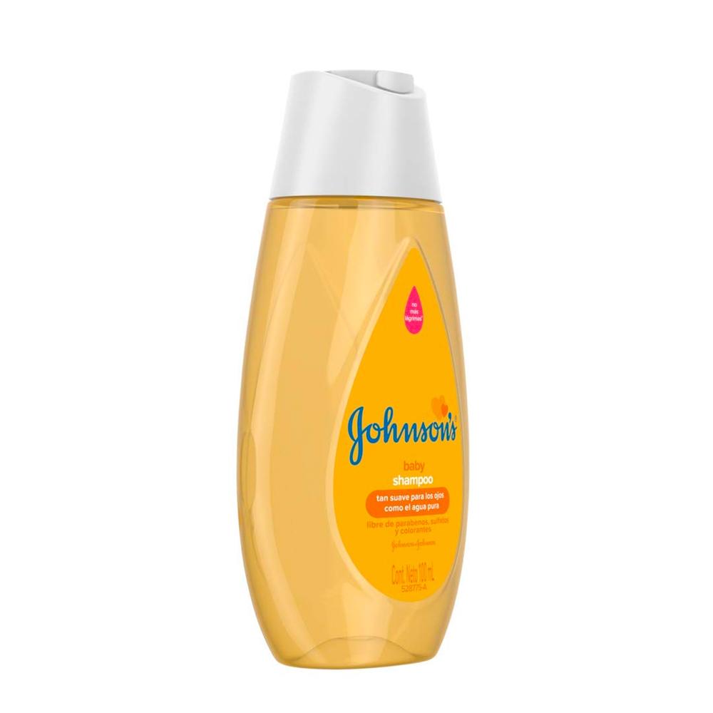 Foto 3 pulgar | Shampoo Johnson's Baby 100 Ml