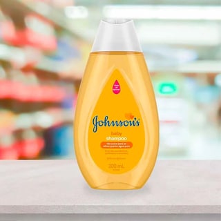 Foto 3 | Shampoo Johnson's Baby 100 Ml