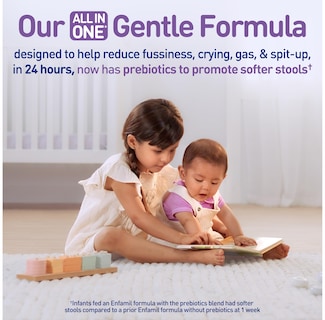 Foto 2 | Fórmula Para Bebés Enfamil Neuropro Gentlease 575 Ml Con Dha Y Prebióticos - Venta Internacional.