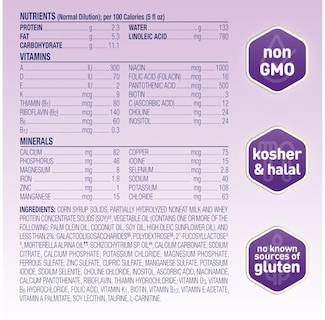 Foto 3 | Fórmula Para Bebés Enfamil Neuropro Gentlease 575 Ml Con Dha Y Prebióticos - Venta Internacional.