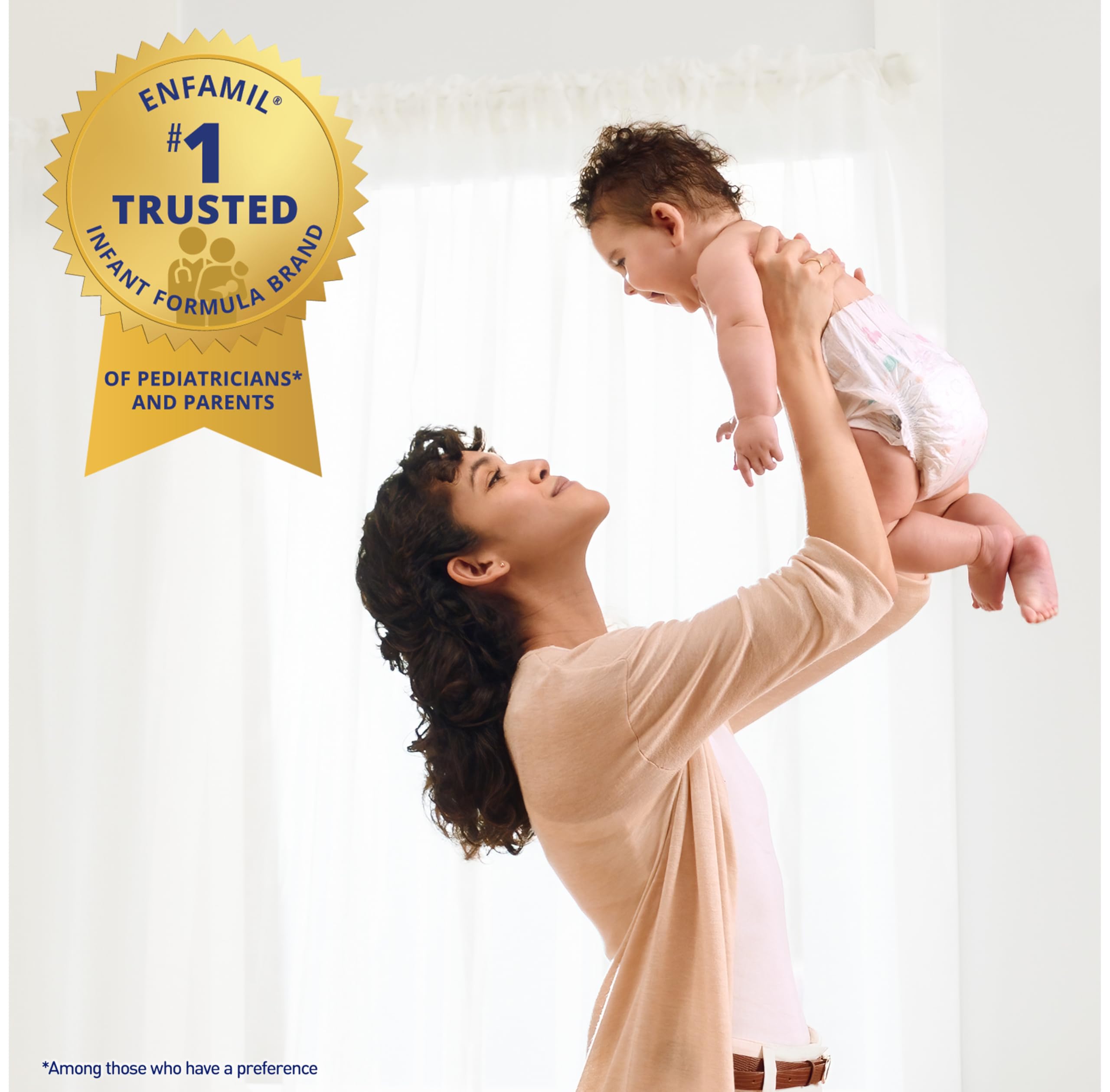 Foto 5 | Fórmula Para Bebés Enfamil Neuropro Gentlease 575 Ml Con Dha Y Prebióticos - Venta Internacional.