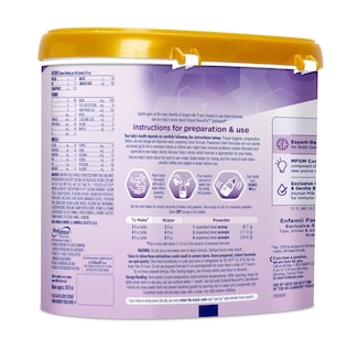 Foto 6 | Fórmula Para Bebés Enfamil Neuropro Gentlease 575 Ml Con Dha Y Prebióticos - Venta Internacional.