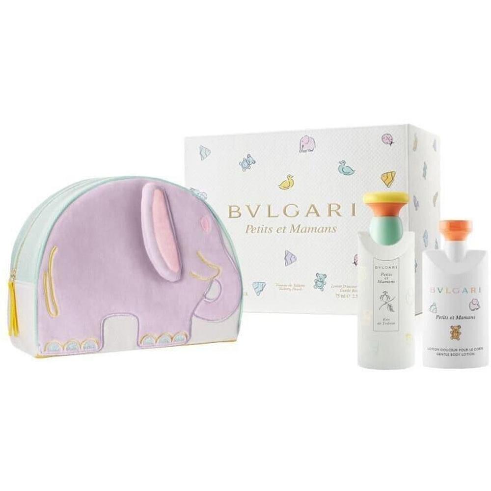 Foto 2 pulgar | Set Petits et Mamans de Bvlgari 3 Piezas Eau de Toilette