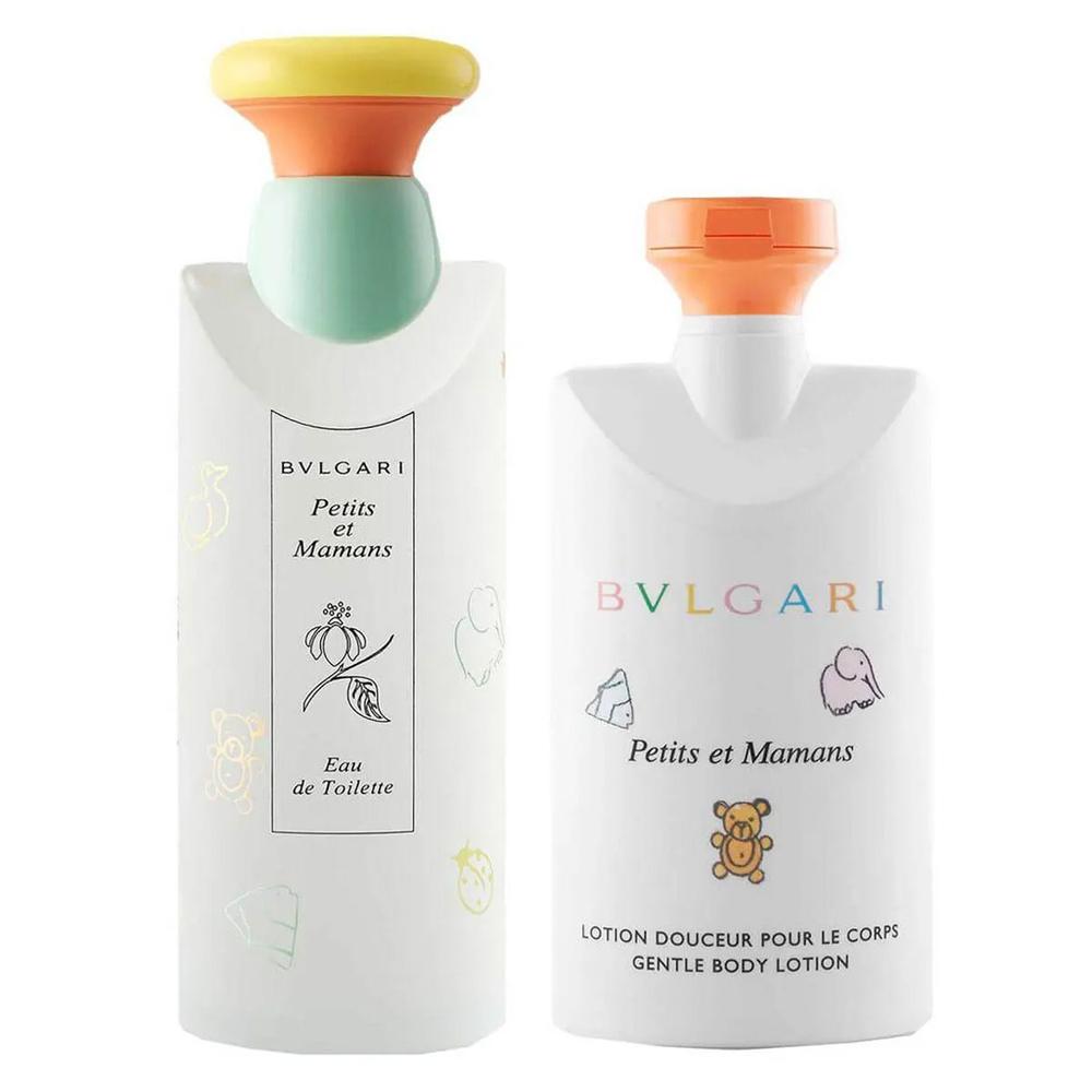 Foto 3 pulgar | Set Petits et Mamans de Bvlgari 3 Piezas Eau de Toilette