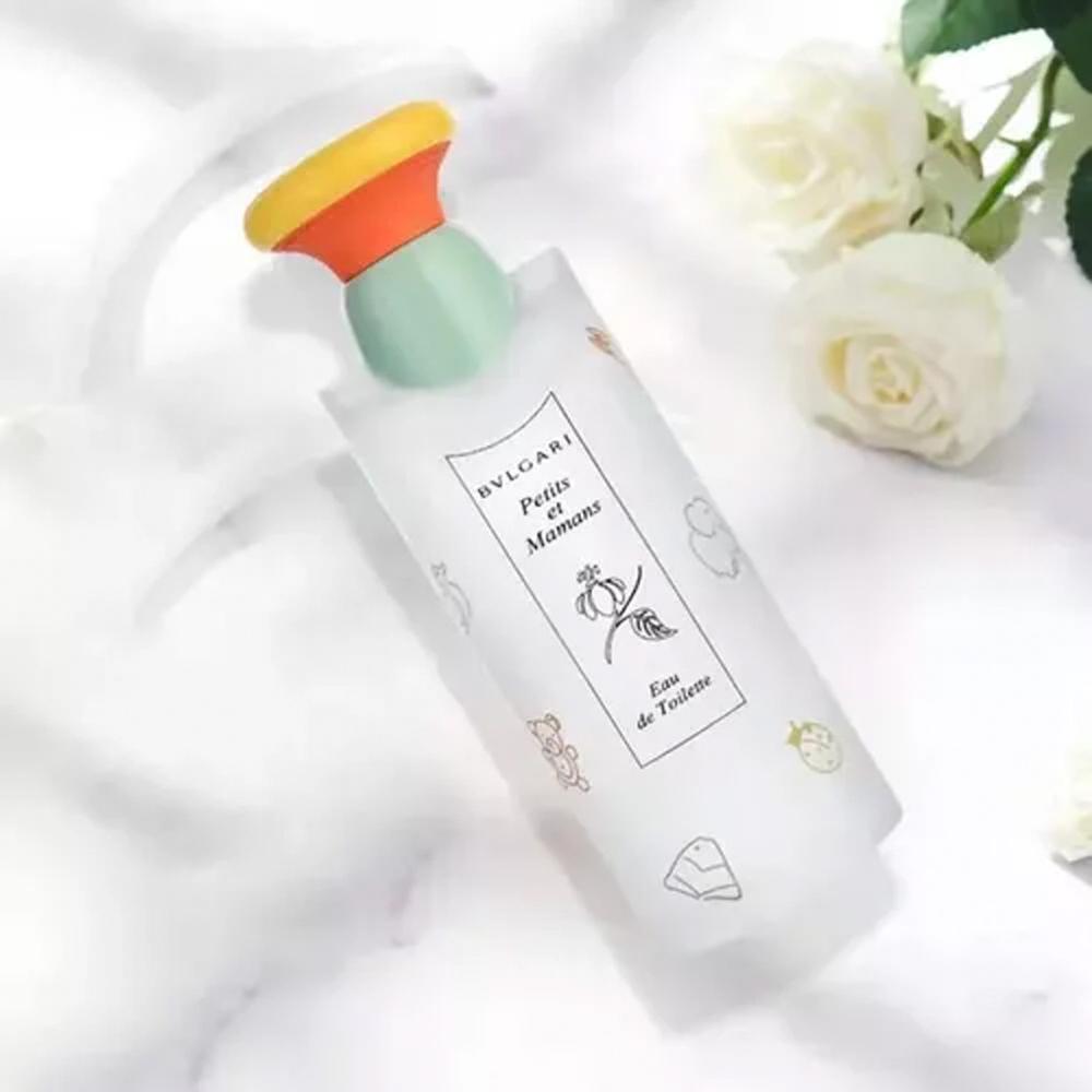 Foto 4 pulgar | Set Petits et Mamans de Bvlgari 3 Piezas Eau de Toilette