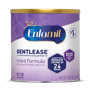 Foto 1 | La Fórmula Para Bebés Enfamil Gentlease Reduce La Irritabilidad 560 G - Venta Internacional.