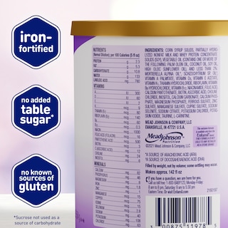 Foto 3 | La Fórmula Para Bebés Enfamil Gentlease Reduce La Irritabilidad 560 G - Venta Internacional.