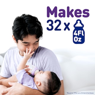 Foto 7 | La Fórmula Para Bebés Enfamil Gentlease Reduce La Irritabilidad 560 G - Venta Internacional.