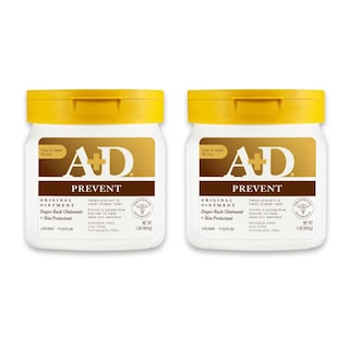 Foto 1 | Pomada Para Dermatitis Del Pañal A+d Original, Tarros De 454 G, Paquete De 2 - Venta Internacional.