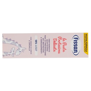 Foto 3 | Crema Fissan Pasta Del 100 Ml Para La Prevención De La Dermatitis Del Pañal - Venta Internacional.