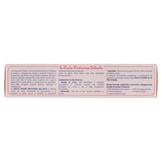Foto 6 | Crema Fissan Pasta Del 100 Ml Para La Prevención De La Dermatitis Del Pañal - Venta Internacional.