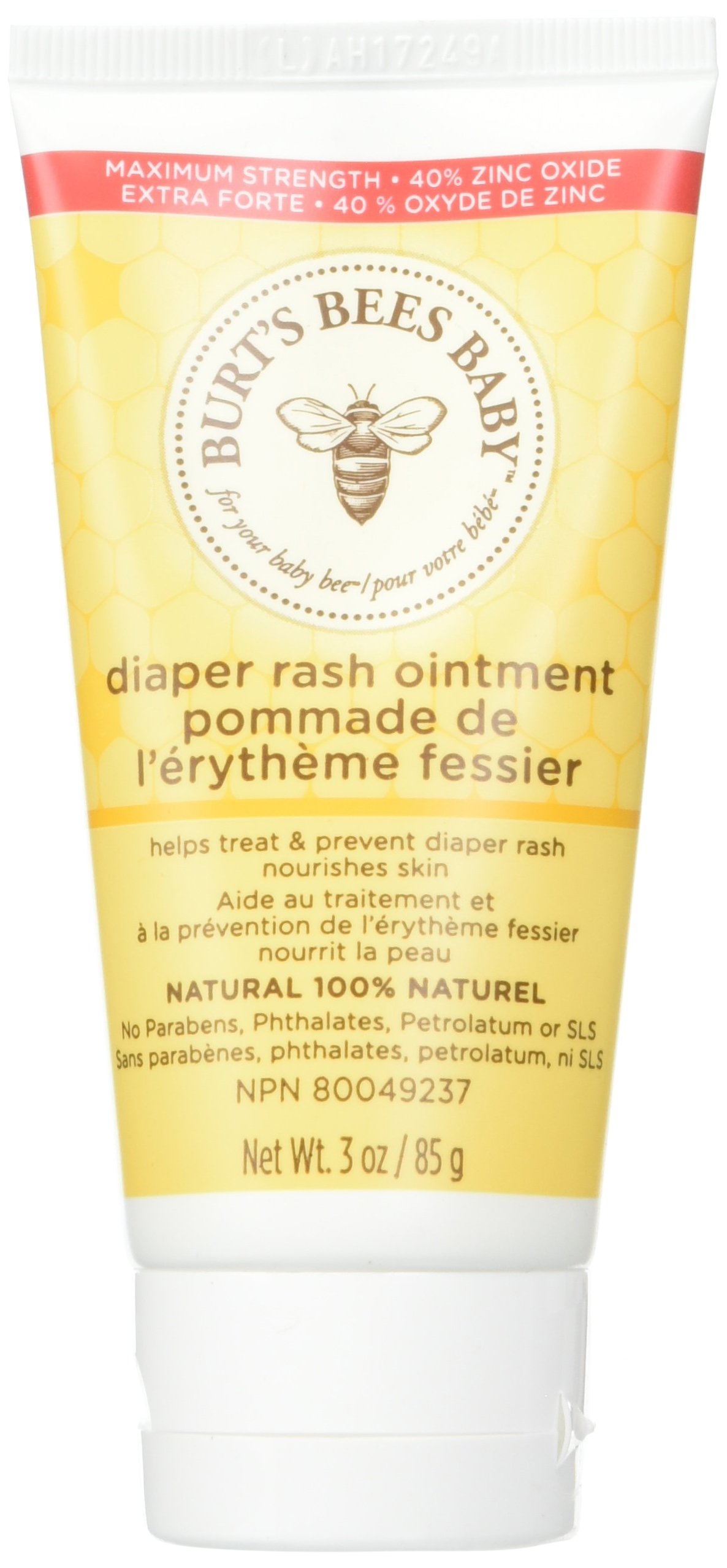 Foto 2 pulgar | Pomada Para Dermatitis Del Pañal Burt's Bees Baby, 90 Ml (paquete De 3) - Venta Internacional.