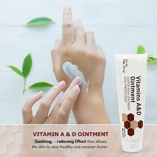 Foto 5 pulgar | Pomada Para Dermatitis Del Pañal Medca, Vitamina A Y D, 30 Ml, Paquete De 6 - Venta Internacional.