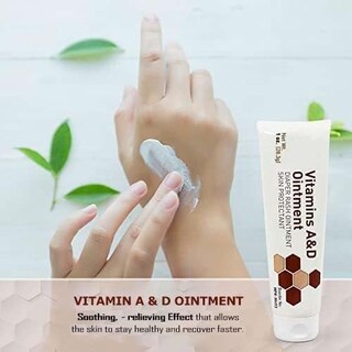 Foto 4 | Pomada Para Dermatitis Del Pañal Medca, Vitamina A Y D, 30 Ml, Paquete De 6 - Venta Internacional.