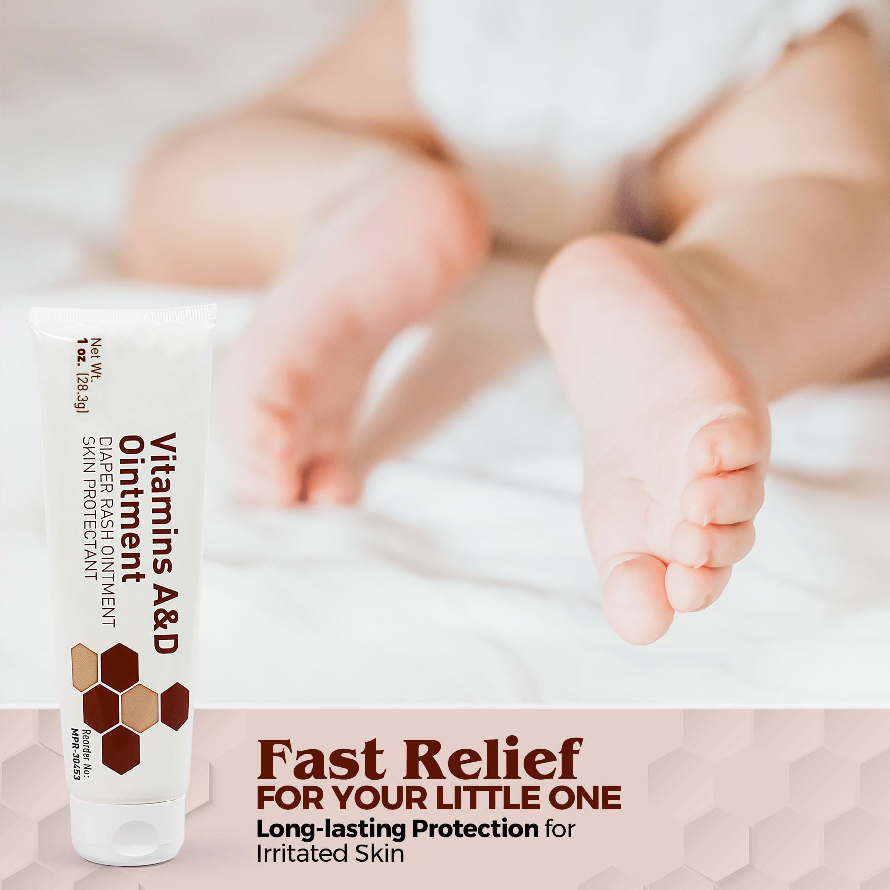 Foto 8 pulgar | Pomada Para Dermatitis Del Pañal Medca, Vitamina A Y D, 30 Ml, Paquete De 6 - Venta Internacional.